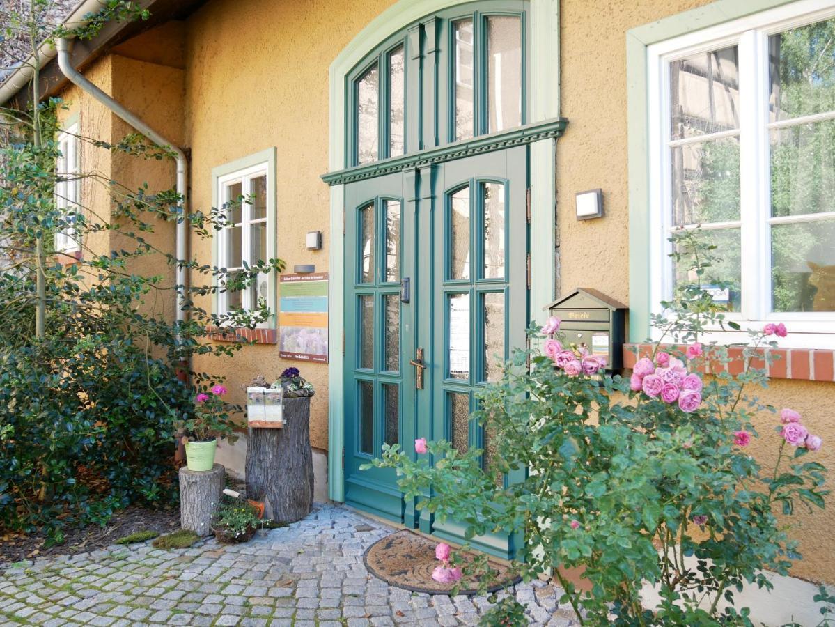 Schloss Goldacker - Das Schloss Der Gesundheit Weberstedt Экстерьер фото