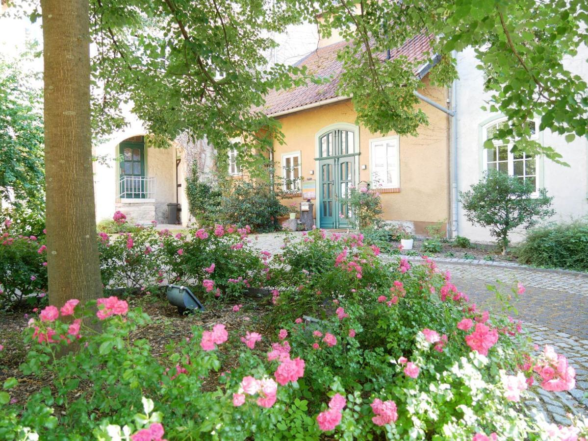 Schloss Goldacker - Das Schloss Der Gesundheit Weberstedt Экстерьер фото
