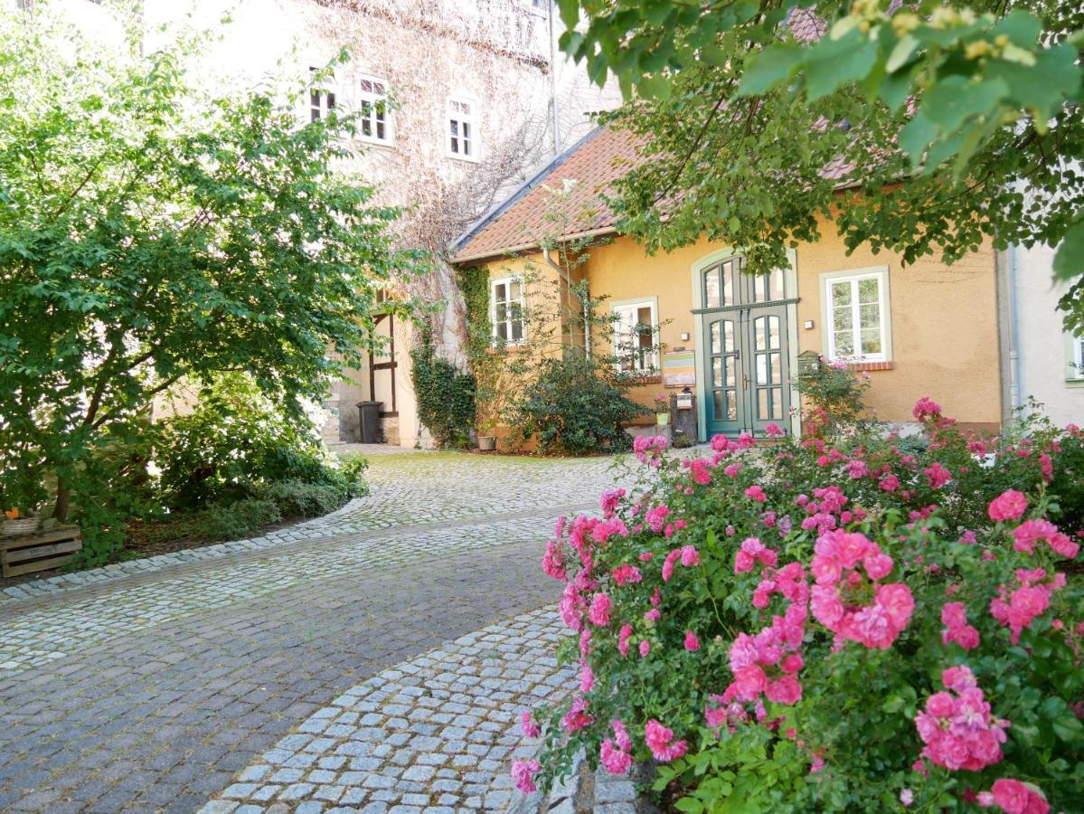 Schloss Goldacker - Das Schloss Der Gesundheit Weberstedt Экстерьер фото